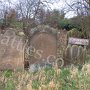 "Erected / to the memory of / SARAH the wife of / JOHN TRATTLES / Ship owner, Staithes / who died July 10 1839 / aged 63 years / (4 line verse illegible) / Also MATTHEW, WILLIAM and / THOMAS / children of the above who died / in their infancy.<br />