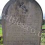 In memory of / Dinah Trattles / Dearly beloved wife of Wm Trattles / Who died aat Staithes Jan 2nd 1878 / Aged 46 years / Alos Thomas Trattles Son of the above / who died February 12th 1866 / Aged 5 years and 9 months /Also George Thomas Trattles / Son of the above / who died April 13th 1872 / Aged 3 weeks / Also the above/ William Trattles born Jan 8th 1850 Died May 1881